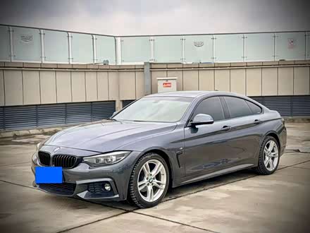 宝马4系 2017款 425i Gran Coupe 领先型M运动套装