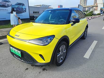 smart精灵#1 2022款 Pro+版