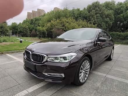 宝马6系GT 2018款 630i M运动套装