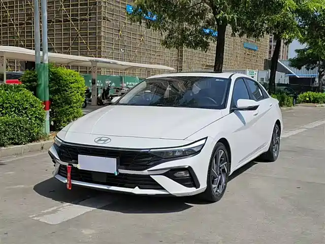 MODERN ELANTRA 2023