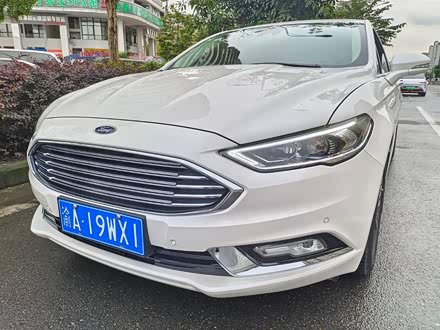 蒙迪欧 2017款 EcoBoost 200 豪华型
