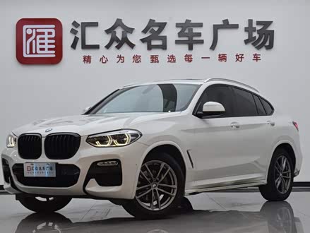 宝马X4 2019款 xDrive25i M运动套装