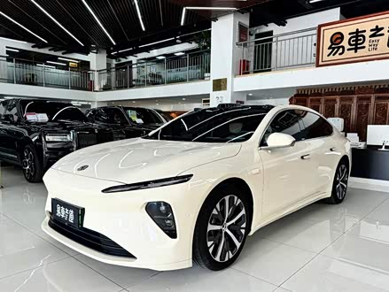 蔚来ET7 2022款 100kWh 首发版
