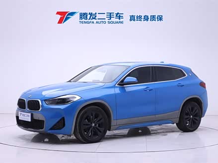 宝马X2 2021款 sDrive20i M越野套装