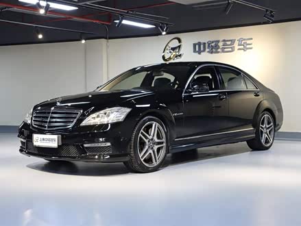 奔驰S级AMG 2013款 AMG S 65 L Grand Edition