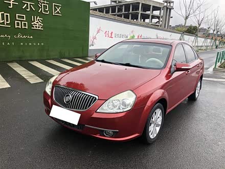 凯越 2011款 1.6LE-MT