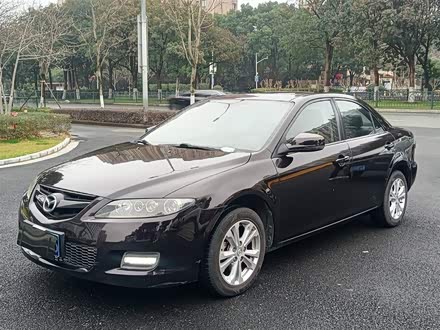 马自达6 2015款 2.0L 自动豪华型