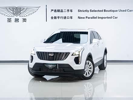 凯迪拉克XT4 2022款 28T 两驱风尚型