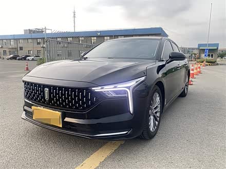 奔腾B70 2021款 1.5T 自动尊享型