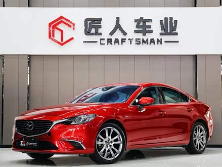 阿特兹 2018款 2.5L 蓝天至尊版 国V