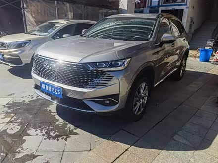 哈弗H6 2022款  第三代 1.5T 自动两驱Supreme+