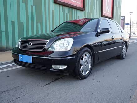 雷克萨斯LS 2004款 430