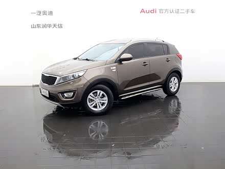 智跑 2016款 2.0L 自动两驱版GL
