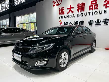 起亚K5 2016款 2.0L 自动GL