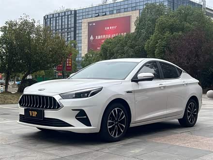 嘉悦A5 2020款 1.5T 手动精英型