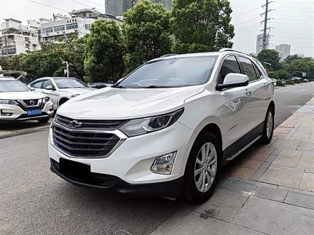 探界者 2018款 550T 自动四驱拓界版