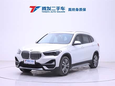 宝马X1新能源 2021款 xDrive30Le 尊享型