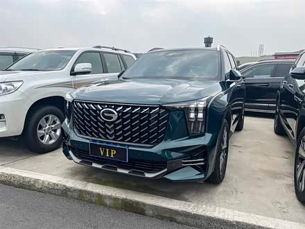 传祺GS8 2022款 领航系列 2.0TGDI 两驱豪华智联版（六座）