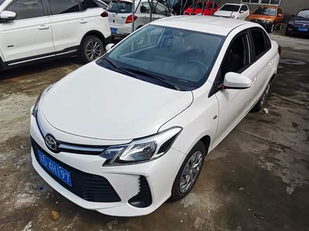 威驰 2021款 1.5L CVT创行版