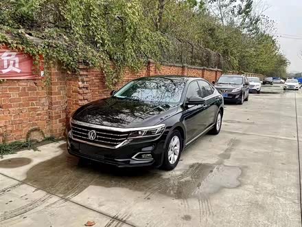 帕萨特 2019款 330TSI 尊贵版 国V