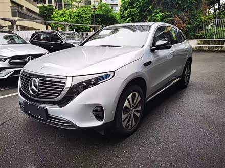 奔驰EQC 2022款 EQC 350 4MATIC