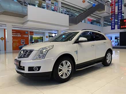 凯迪拉克SRX 2015款 3.0L 舒适型