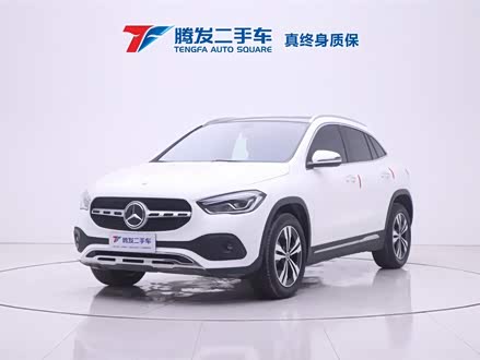 奔驰GLA 2020款 GLA 200