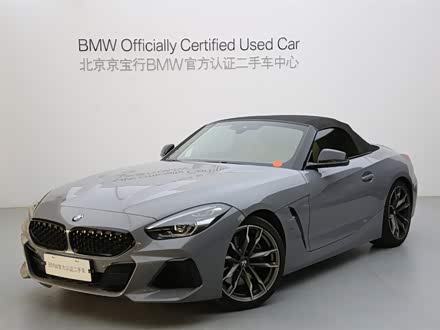 宝马Z4 2019款 M40i M运动性能版
