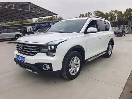 传祺GS7 2017款 280T 两驱豪华型