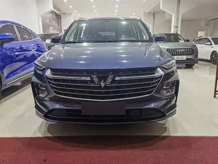五菱凯捷 2020款 1.5T CVT旗舰型头等舱