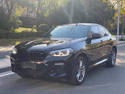 宝马X4 2019款 xDrive25i M运动套装