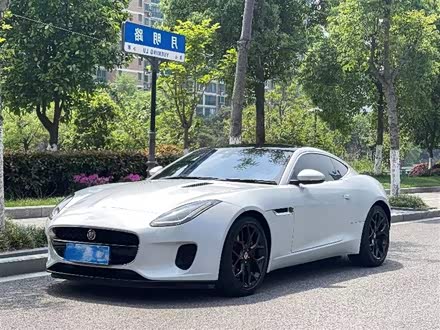 捷豹F-TYPE 2015款 3.0 SC 硬顶版