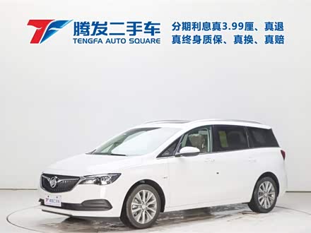 别克GL6 2021款 323T 轻混动互联豪华型