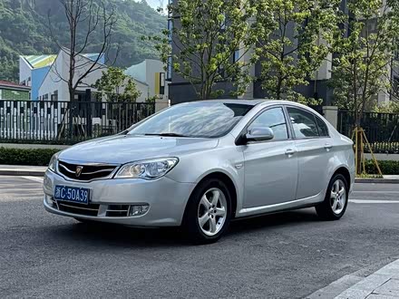 荣威350 2011款 350C 1.5L 自动迅逸版
