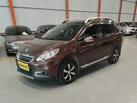 标致2008 2014款 1.6L 手动时尚版