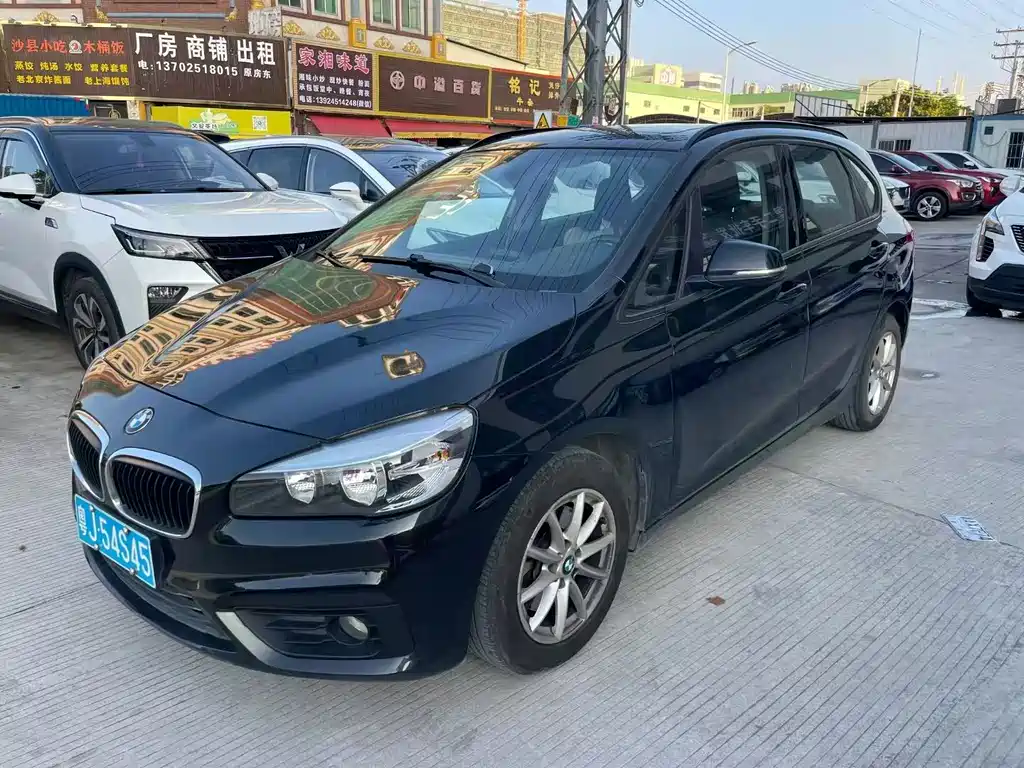 BMW 2 SERIES STATION WAGON