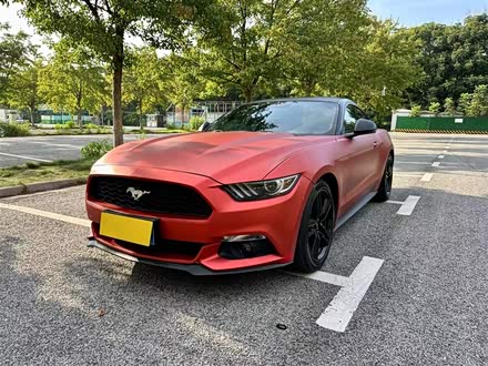 Mustang 2015款 2.3T 性能版