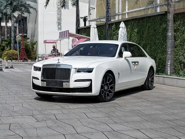 ROLLS-ROYCE GUST 2021
