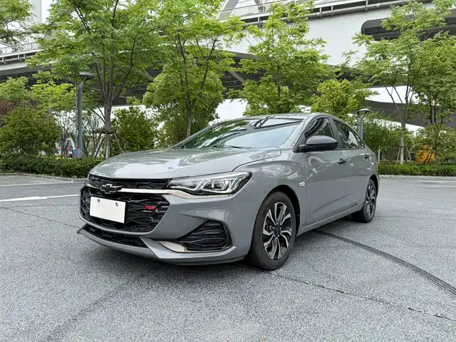 CHEVROLET CRUZE 2021