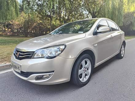 荣威350 2013款 350S 1.5L 手动迅驰版