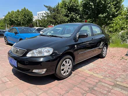花冠 2007款 1.6L 手动G