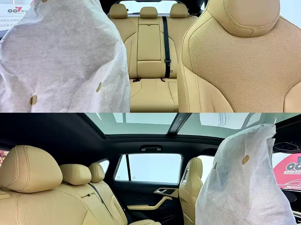 ROEWE RX5 NEW ENERGY