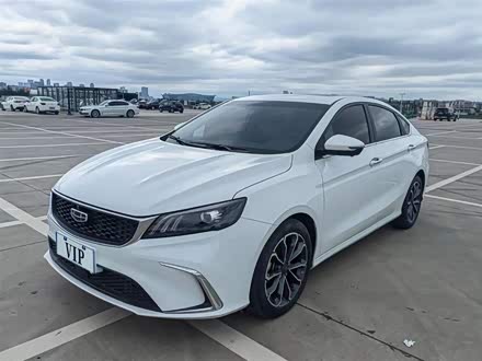 缤瑞 2021款 1.4T CVT亚运版