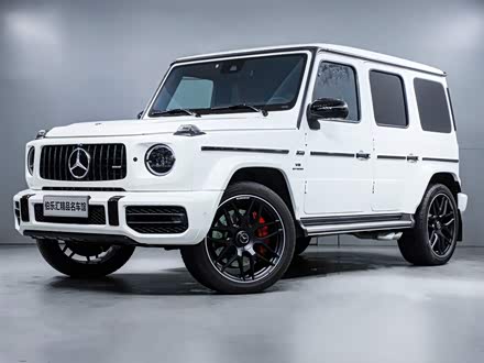 奔驰G级AMG 2022款 AMG G 63