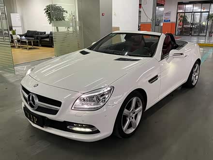 奔驰SLK级 2011款 SLK 200 时尚型