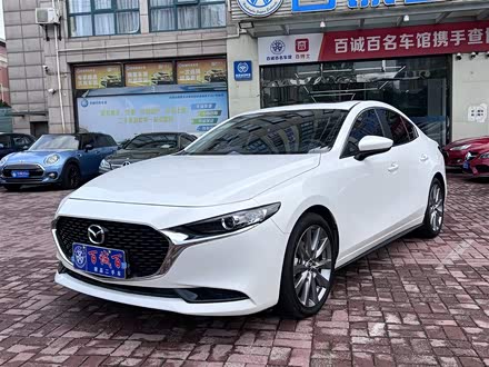 马自达3 昂克赛拉 2021款 2.0L 自动质炫版