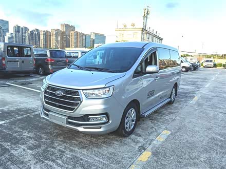 瑞风M4 2017款 1.9T 柴油 手动舒适型