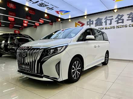 传祺M8 2023款 领秀系列 390T 豪华版