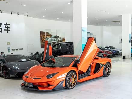 Aventador 2011款 LP 700-4