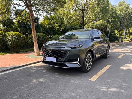长安UNI-K 2021款 2.0T 豪华型